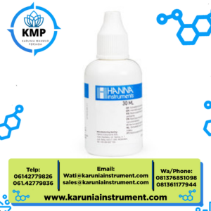 Hanna instruments Potassium Reagents (100 tests) Model : HI93750-01
