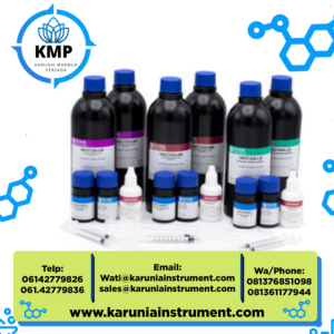 Hanna instruments Total Hardness Colorimetric Reagents (100 tests) Model : HI93735-0