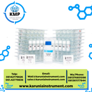 Hanna instruments Total Nitrogen High Range Reagents (50 tests) Model : HI93767B-50
