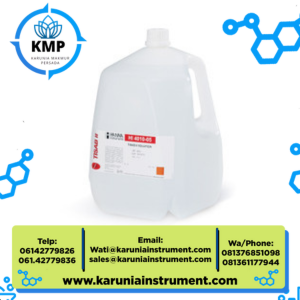 Hanna instruments TISAB II for Fluoride ISEs (1 gallon) Model : HI4010-05