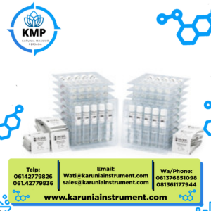 Hanna instruments Total Nitrogen Low Range Reagents (50 tests) Model : HI93767A-50