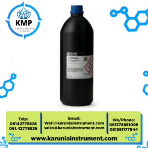 Hanna instruments Silver Nitrate 0.1M, 1L Model : HI70422