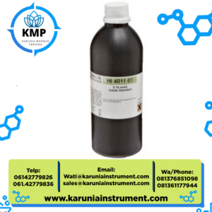 Hanna instruments Iodide ISE 0.1M Standard Model : HI4011-01