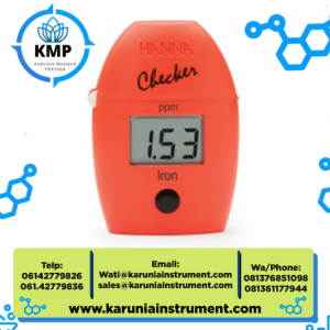 Hanna instruments Iron Colorimeter - Checker® HC Model : HI721