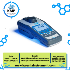 Hach 2100Q Portable Turbidimeter (EPA), 0-1000 NTU