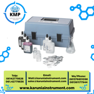 Hach Boiler Feed and Scale Test Kit, Model BSC-1 Hach Boiler Feed and Scale Test Kit, Model BSC-1
