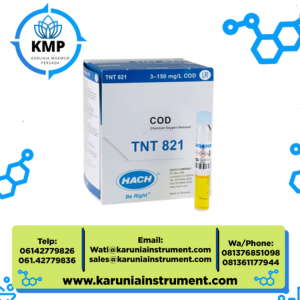 Hach COD TNTplus Vial Tests LR TNT82106