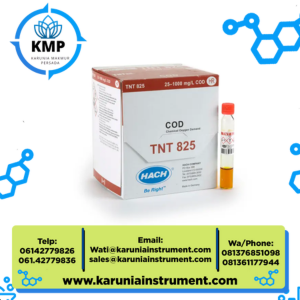 Hach COD TNTplus Vial Tests Mercury Free TNT825 Hach COD TNTplus Vial Tests Mercury Free TNT825