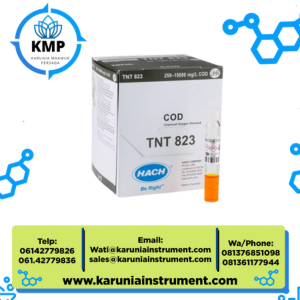 Hach COD TNTplus Vial Tests TNT82306