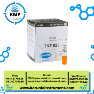Hach COD TNTplus Vial Tests UHR TNT82306