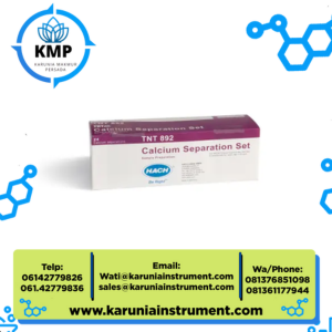 Hach Calcium Separation Set TNT892