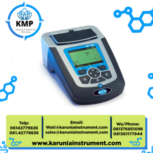 Hach DR 1900 Portable Spectrophotometer