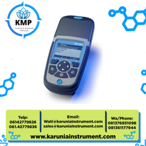 Hach DR900 Multiparameter Portable Colorimeter