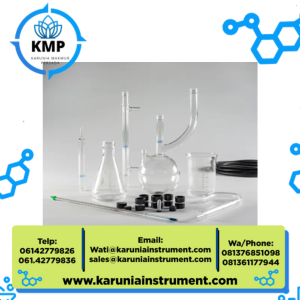 Hach Distillation Apparatus - Cyanide Set