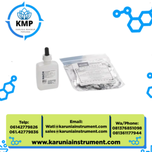 Hach Hardness (Total) Reagent Set for 5-EP Test Kit Hach Hardness (Total) Reagent Set for 5-EP Test Kit