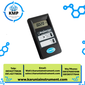 Hach Inspector Alert™ Handheld Nuclear Radiation Monitor Hach Inspector Alert™ Handheld Nuclear Radiation Monitor