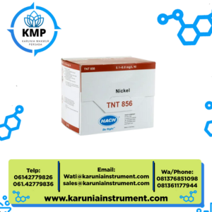 Hach Nickel TNTplus plus Vial Test TNT856 Hach Nickel TNTplus plus Vial Test TNT856