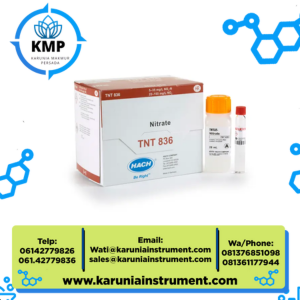 Hach Nitrate TNTplus Vial Test HR TNT836 Hach Nitrate TNTplus Vial Test HR TNT836
