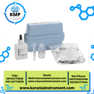Hach Total Hardness Test Kit, Model 5-EP Hach Total Hardness Test Kit, Model 5-EP