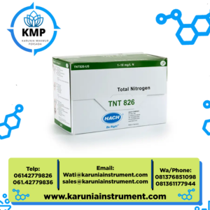 Hach Total Nitrogen TNTplus Vial Tests TNT826