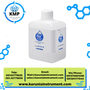 Horiba 500-NA-SL 100 mg/L Sodium Ion Standard Solution