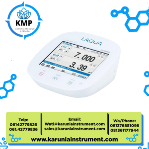 Horiba Benchtop pH/ORP/Ion/Temperature Meter LAQUA F-73