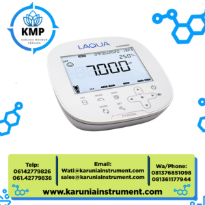 Horiba Benchtop pH/ORP/Temperature Meter LAQUA PH2000