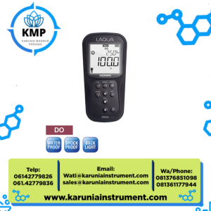 Horiba Handheld Dissolved Oxygen/Temperature Meter LAQUA DO210