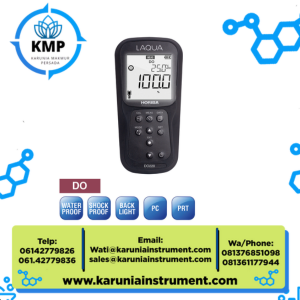 Horiba Handheld Dissolved OxygenTemperature Meter LAQUA DO220 Horiba Handheld Dissolved Oxygen/Temperature Meter LAQUA DO220