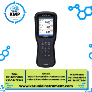 Horiba Handheld Water Quality Meters LAQUA WQ-330-K