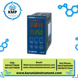 Horiba Panel-mount type dissolved oxygen meter HD-480