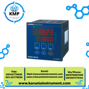 Horiba Panel-mount type resistivity meter HE-960RW