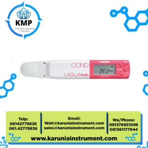 Horiba Pocket Water Quality Meters LAQUAtwin EC-33