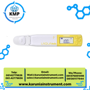 Horiba Pocket Water Quality Meters LAQUAtwin F-11