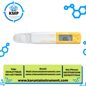 Horiba Pocket Water Quality Meters LAQUAtwin Na-11