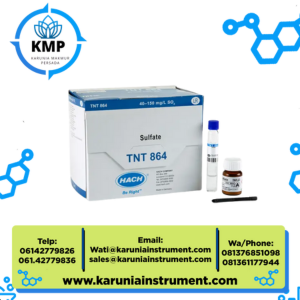 Sulfate TNTplus Vial Test LR TNT864 Sulfate TNTplus Vial Test LR TNT864