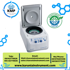 Eppendorf Refrigerated Microcentrifuge – Model: Centrifuge 5427 R