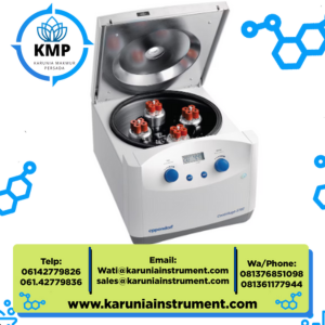 Eppendorf Centrifuge 5702/ 5702 R/5702 RH - Low-Speed Centrifuge