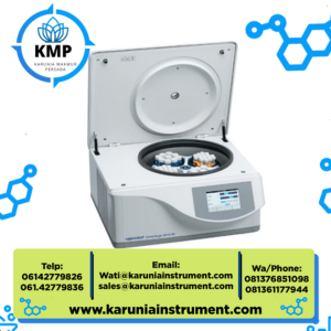Eppendorf Refrigerated Centrifuge 5910 Ri