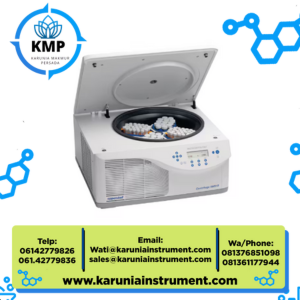 Centrifuge 5920 R - Large Centrifuge