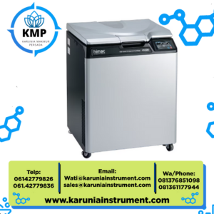 Eppendorf Centrifuge CR22N - High-Speed Centrifuge