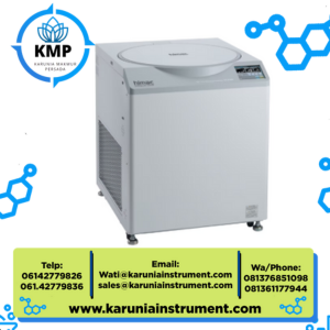 Eppendorf Centrifuge CR30NX - High-Speed Centrifuge