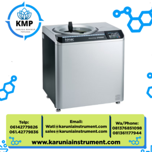 Eppendorf Centrifuge CP-NX Series - Ultracentrifuge