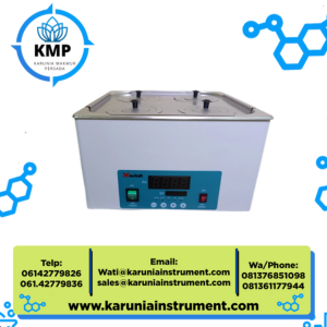 Maskot Digital Waterbath 10 Liter 4 Holes DWB 4H