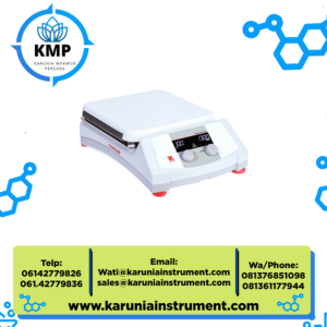 Ohaus Guardian™ 5000 Hotplates And Stirrers E-G51HS10C