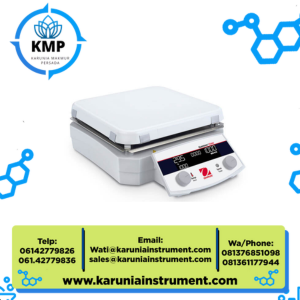 Ohaus Guardian™ 5000 Hotplates And Stirrers E-G52HS10C
