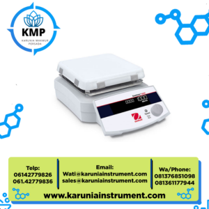 Ohaus Guardian™ 5000 Hotplates And Stirrers E-G52ST07C