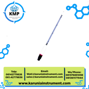 Alla France 030.030 FR Baume Hydrometer 0-30 Be
