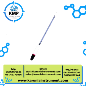 Alla France 030.060 FR Baume Hydrometer 30-60 Be