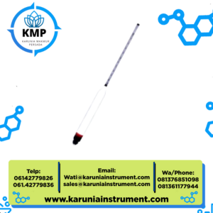 Alla France 301.150 FR Hydrometer 1.500-1.600 gml Alla France 301.150 FR Hydrometer 1.500-1.600 g/ml